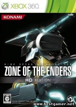 Zone Of The Enders - HD Collection [PAL] [ENG]