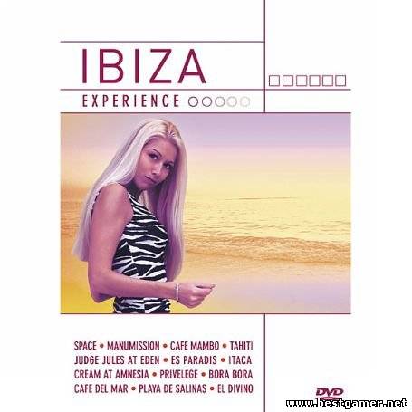 (Trance & Electro House) Ibiza - Experience [2002, документальный, DVD-5]