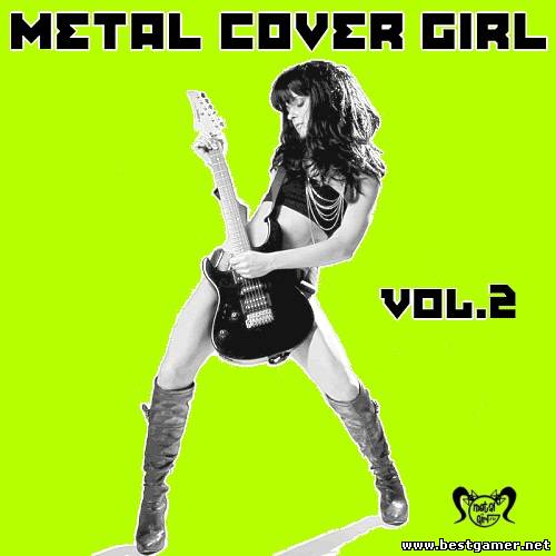 VA - Metal Cover Girl (Vol.2) (2012) MP3