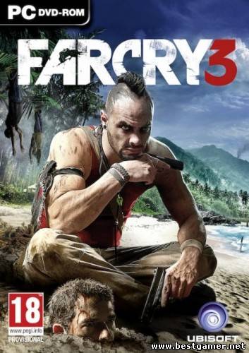 Far Cry 3 (Ubisoft Entertainment) (RUS) [RIP] by Rick Deckard