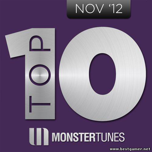 (Trance) VA - Monster Tunes Top 10: November 2012 - 2012, MP3, 320 kbps