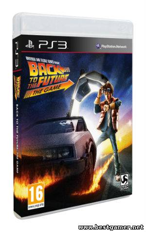 [PS3]Back to the Future: The Game[FULL] [RUSSOUND]