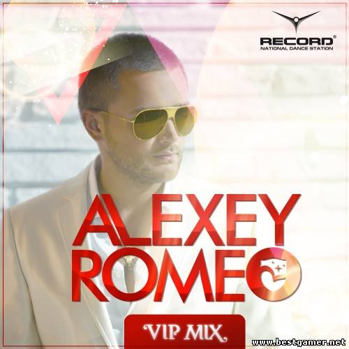 Alexey Romeo - Record Club 513 (25.10.2012) (2012) MP3