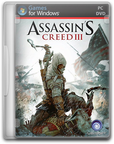 Assassin&#39;s Creed 3 (2012) [Rus] [RUSSOUND] [Rip] от Audioslave