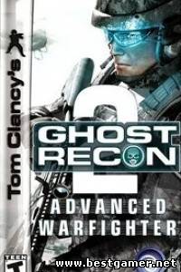 [PSP] Tom Clancy’s Ghost Recon: Advanced Warfighter 2