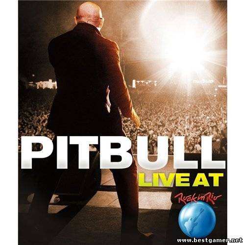 Pitbull - Live At Rock In Rio [2012 г., Hip-Hop, Rap, DVD5]