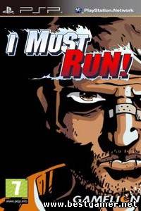 [PSP-Minis] I Must Run!