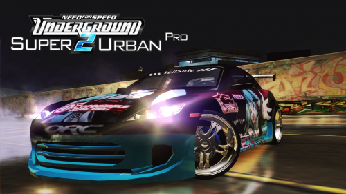 Need for Speed: Underground 2 - Super Urban Pro + Super Urban Pro Snow (2004) PC &#124; Мод &#124; RePack