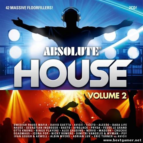 VA - Absolute House Vol.2 (2012) MP3