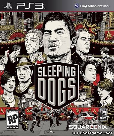 [PS3][EUR][BLES01662]Sleeping Dogs[Rogero 4.21-4.30]