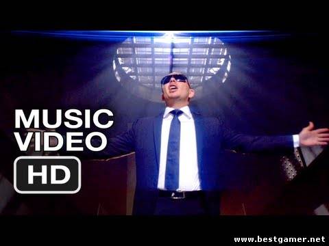 Pitbull - Back In Time [2012 г., Hip Hop / Dance-pop, HDTV]