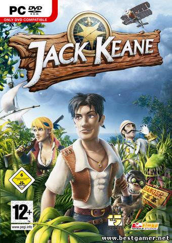 Jack Keane / Джек Кейн. Dilogy (Rus/Eng/Ger) [Repack] от Sash HD