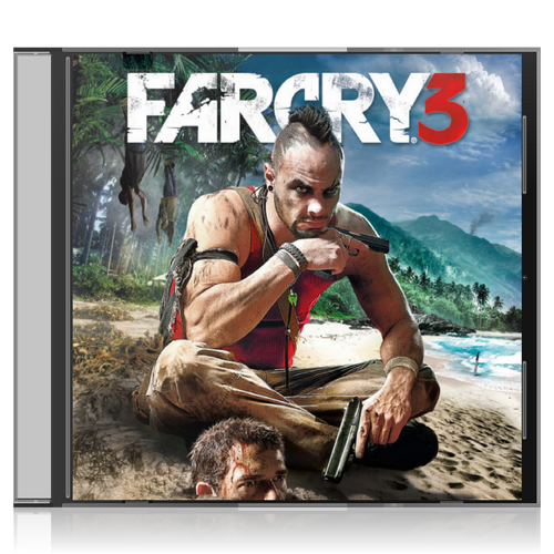 (Score) Brian Tyler - Far Cry 3 (2012), MP3, 256kbps