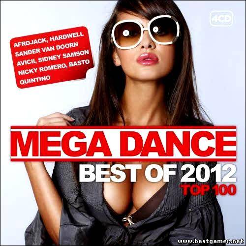 VA - Mega Dance Best Of 2012 (2012) mp3