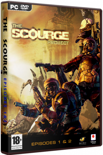 The Scourge Project: Episodes 1 and 2 (2010) РС