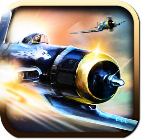 Sky Gamblers: Storm Raiders [1.0.0, Авиасимулятор, iOS 5.0, ENG]