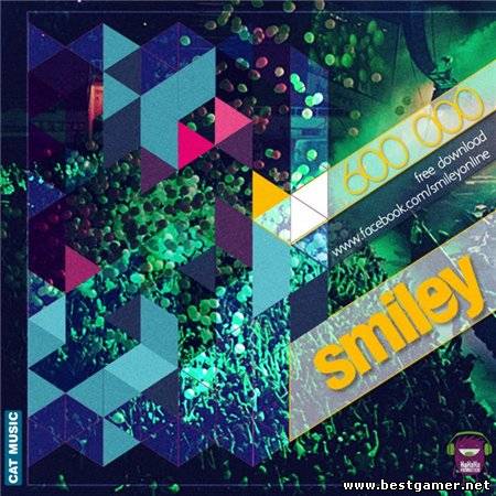 Smiley - 600.000 (2012) Mp3 from MFA