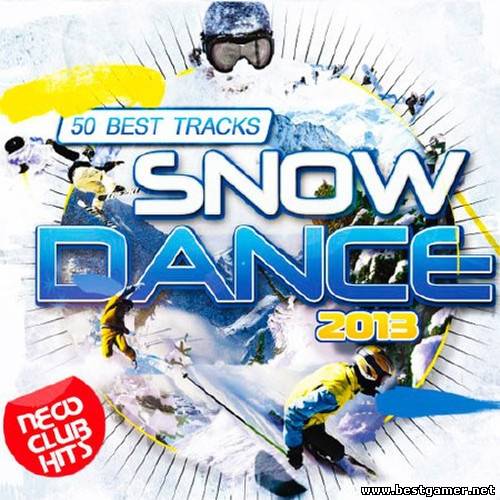 VA - Snow Dance 2013 [2012, MP3, 320 kbps]