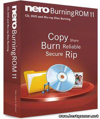 Nero Burning ROM & Nero Express 12.0.28001 Full RePack by MKN