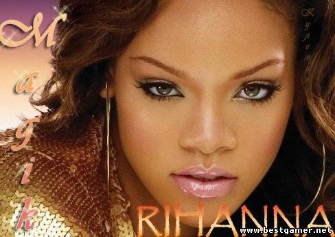 Rihanna - Magik [2012, MP3, 320 кб/с]