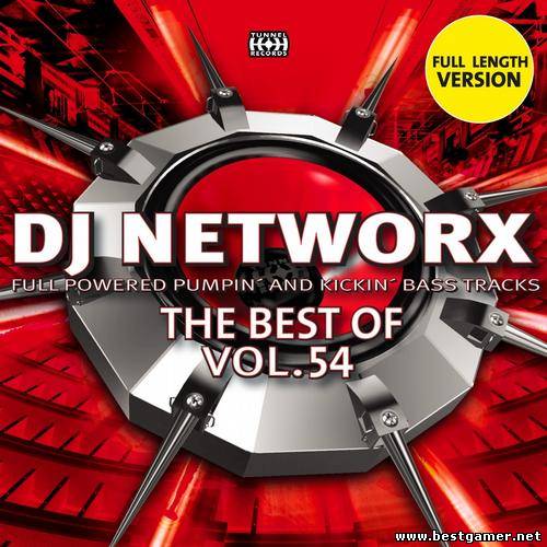 (Trance, Hardstyle) VA - DJ Networx Vol 54: The Best Of (unmixed tracks) - 2012, MP3, 320 kbps