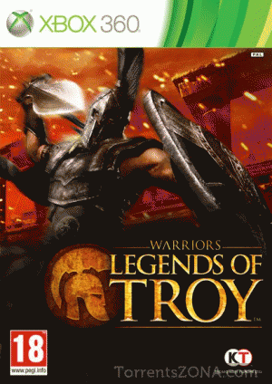 [XBOX360] ]Warriors:Legends Of Troy[Region Free/RUSSOUND] (XGD3 / LT+2.0)