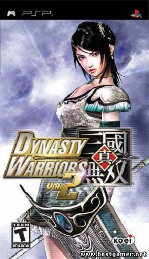 Dynasty Warriors Vol. 2 [FULL][ISO][ENG][US]
