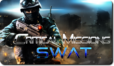 Critical Missions: SWAT [2.62f, Шутер от первого лица, iOS 3.1.3, ENG]