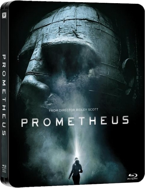 Прометей / Prometheus (2012) [1080p] Blu-ray