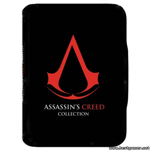 Assassin&#39;s Creed Pentalogy Collection (PC) (2008-2012) (1-5) V.K{HKRG}