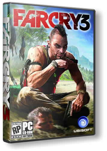 Far Cry 3 (Ubisoft Montreal) (RUS-ENG) [Repack] От z10yded