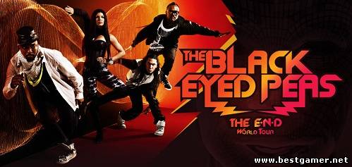 The Black Eyed Peas: The E.N.D. World Tour Live from Staples Center (2010) HD 1080p