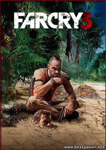 Far Cry 3: Deluxe Edition (Ubisoft) (ENG&#92;Multi11) [L&#124;Steam-Rip] от R.G. GameWorks