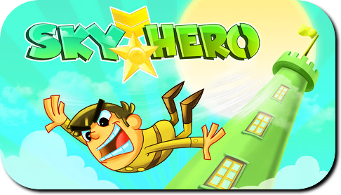 Sky Hero™ [1.0, Аркада, iOS 5.0, RUS]