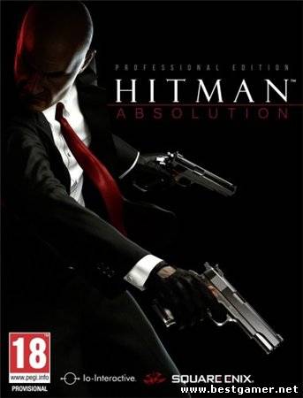 Hitman Absolution: Professional Edition [v. 1.0.438.0.] (2012) PC &#124; RePack от R.G. Origami