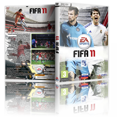 FIFA 2011 (2010) PC