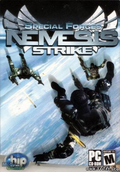 Special Forces: Nemesis Strike (2005)