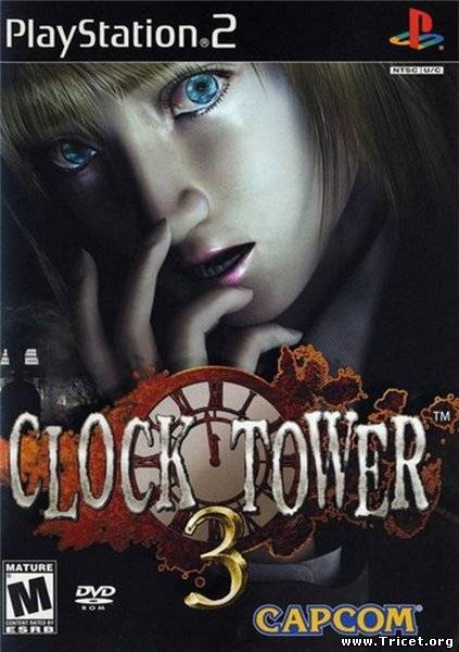 Clock Tower 3 / Часовня 3 (2003/PS2/ISO/Rus)