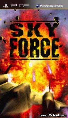 [PSP] Sky Force