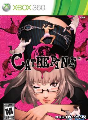 Catherine (2011) [NTSC-U][ENG][L]