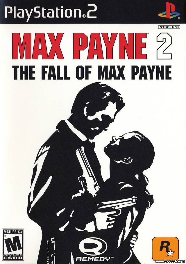 [PS2] Max Payne 2: The Fall of Max Payne [2003&#124;Rus]