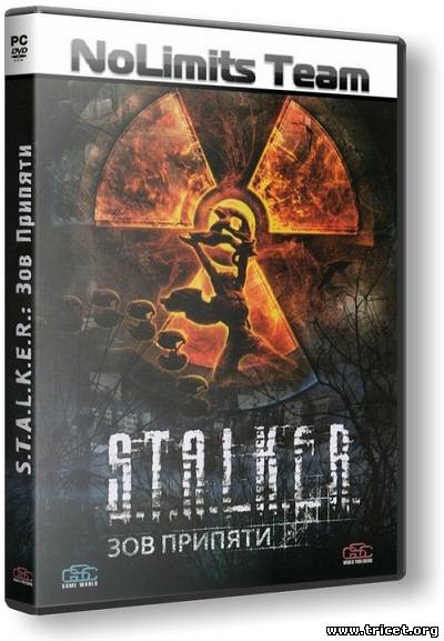 S.T.A.L.K.E.R.: Call of Pripyat SGM - v.1.7 (2010) PC