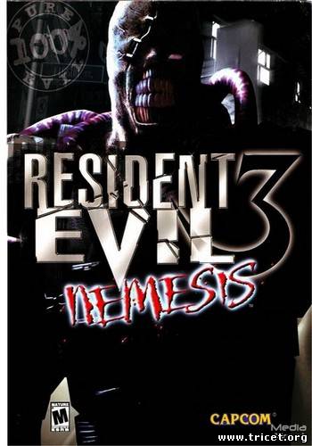 Resident Evil 3: Nemesis (2005) PC &#124; Repack
