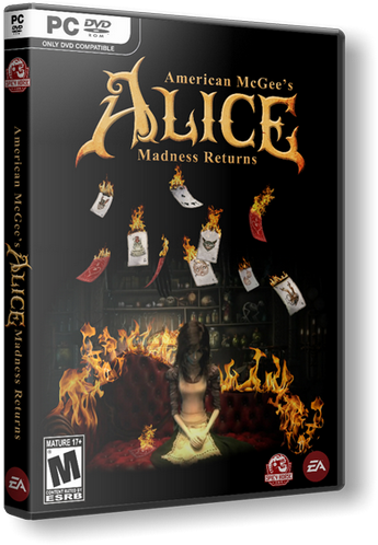 Alice: Madness Returns - Dresses (2011) [DLC]