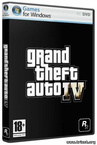 Grand Theft Auto IV (2008) PC &#124; RePack от Spieler