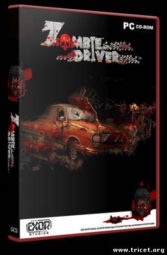 Zombie Driver + Summer of Slaughter DLC (2011) PC &#124; RePack