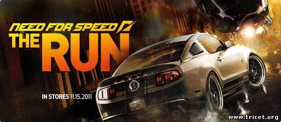 Need for Speed The Run - Новое видео