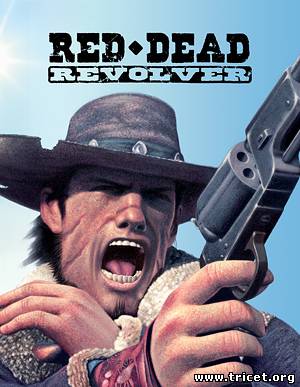 [PS2] Red Dead Revolver [PAL] [2004 / Русский]