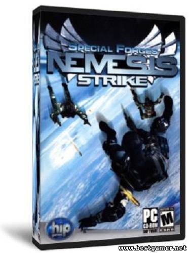 Спецназ. Огонь на поражение / Special Forces: Nemesis Strike (2005) PC