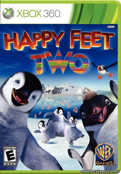 Happy Feet Two: The Videogame [Region Free/ENG]